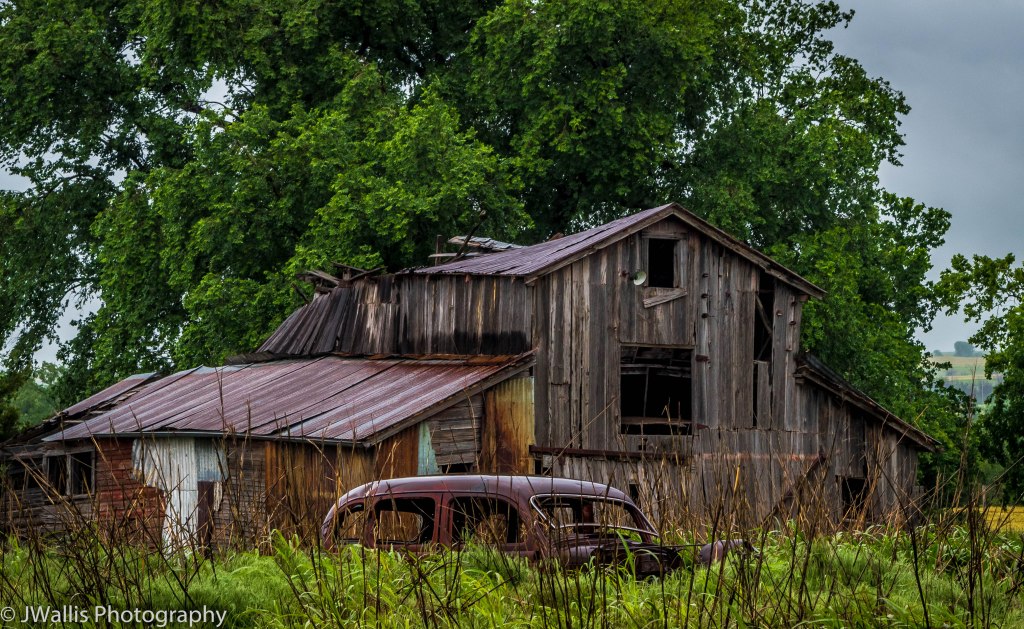 Arapaho Barn