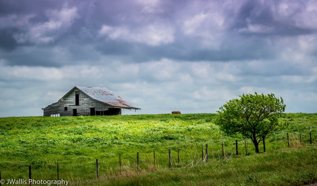 Pawhuska Barn