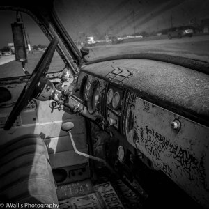 Shawnee Tow Interior